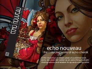 Echo Nouveau by Echo Chernik